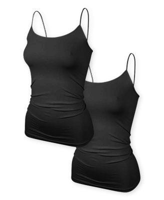 Solid Full Cami by MALIBU SUGAR