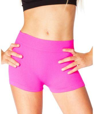 Solid Shorts - Big Kid by MALIBU SUGAR