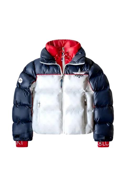 Ski Club padded jacket by MALIBU
