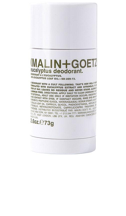 MALIN+GOETZ Eucalyptus Deodorant in Beauty by MALIN+GOETZ
