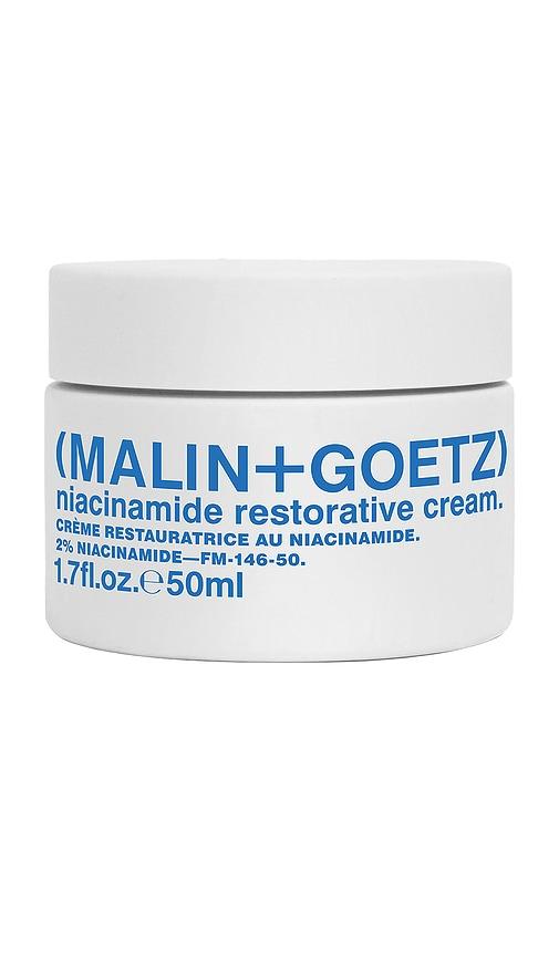 MALIN+GOETZ Niacinamide Restorative Cream in Beauty by MALIN+GOETZ