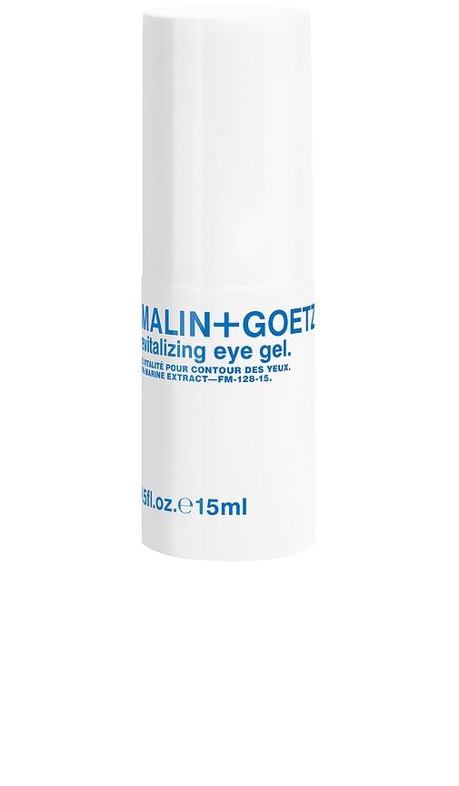 MALIN+GOETZ Revitalizing Eye Gel in Beauty by MALIN+GOETZ