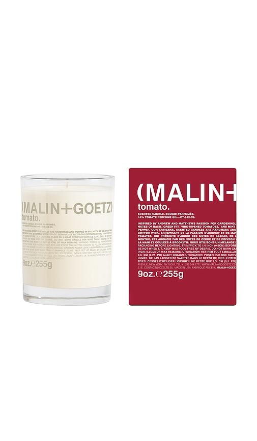 MALIN+GOETZ Tomato Candle in Beauty by MALIN+GOETZ