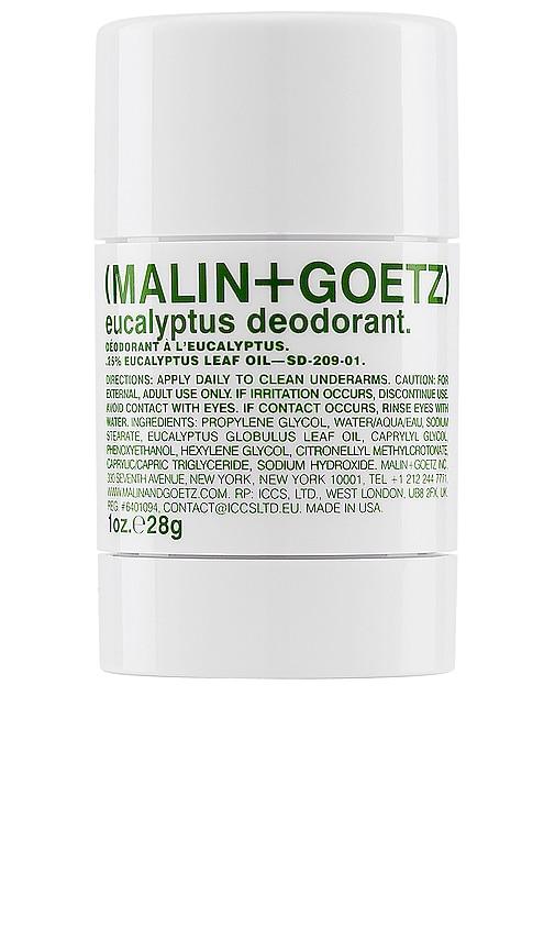 MALIN+GOETZ Travel Eucalyptus Deodorant in Beauty by MALIN+GOETZ