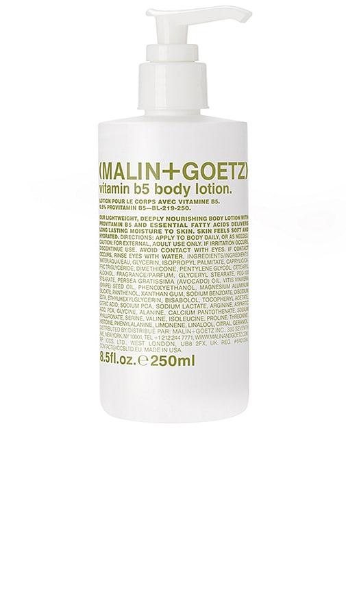MALIN+GOETZ Vitamin B5 Body Lotion in Beauty by MALIN+GOETZ