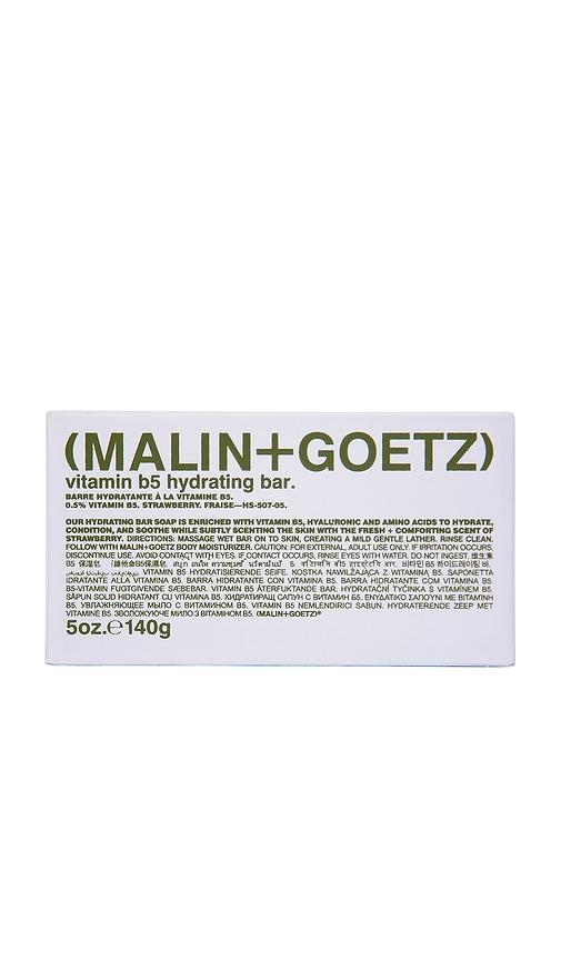 MALIN+GOETZ Vitamin B5 Hydrating Bar in Strawberry by MALIN+GOETZ
