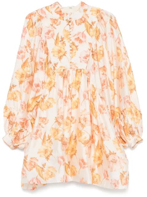 Tyra mini dress by MALINA