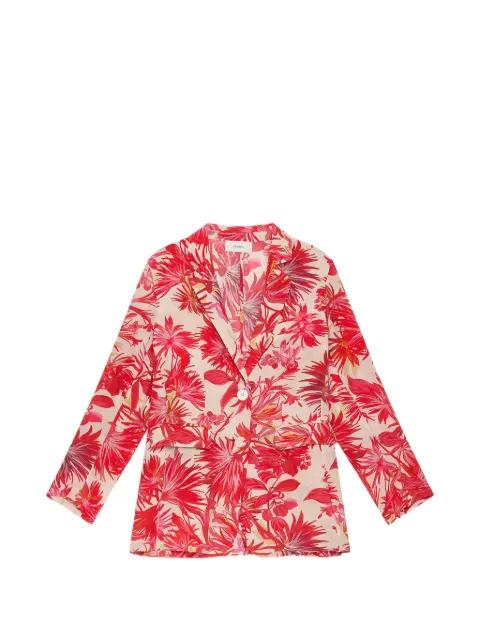Botanical Jungle blazer by MALIPARMI