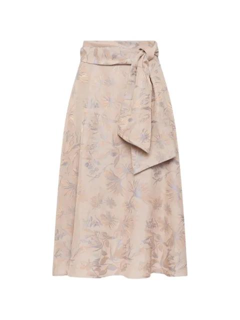 Breeze D'Été skirt by MALIPARMI
