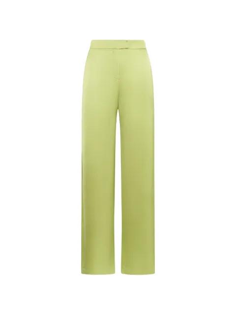 Cady shiny trousers by MALIPARMI