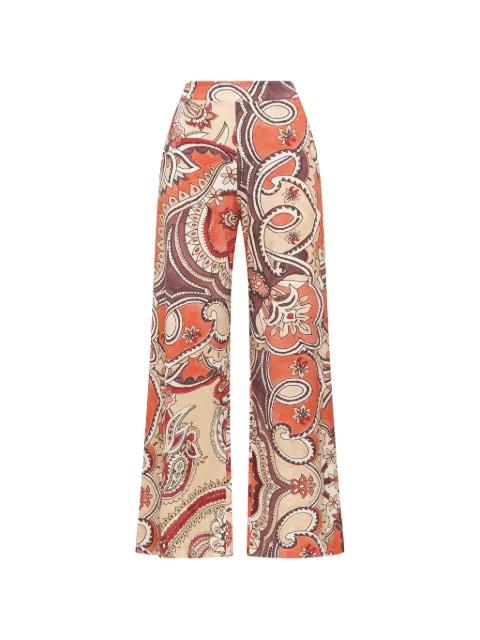 Hippie Lotus trousers by MALIPARMI