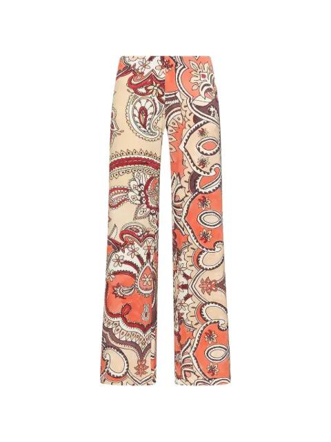 Hippie Lotus trousers by MALIPARMI