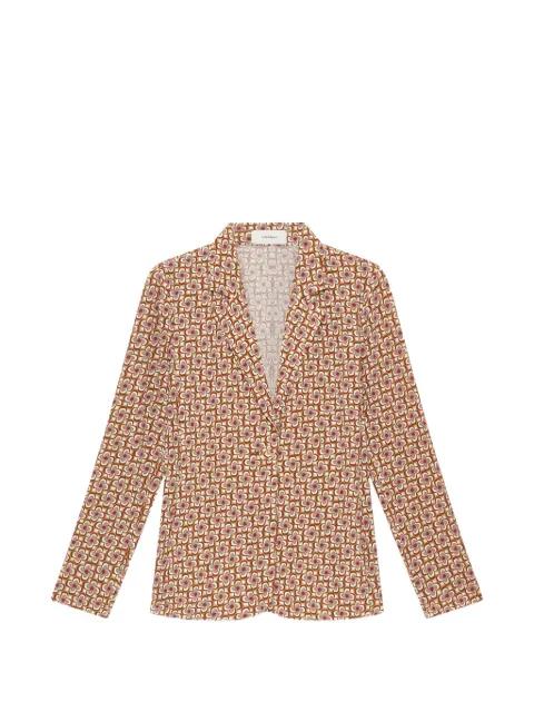 Mini Mouliné jacket by MALIPARMI
