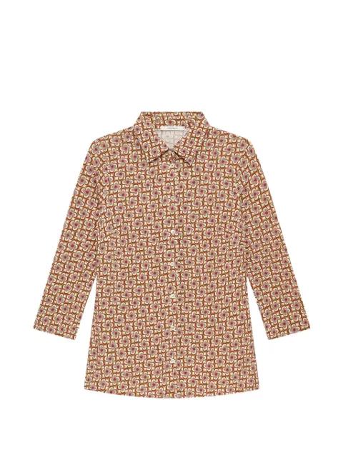 Mini Mouliné shirt by MALIPARMI
