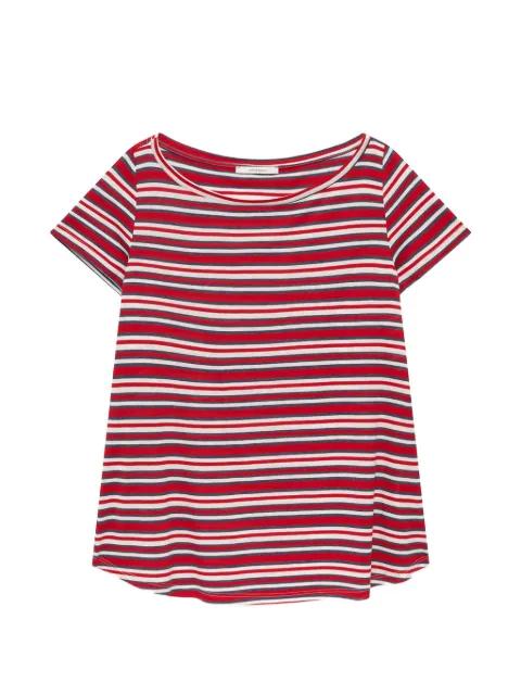 Summer striped T-shirt by MALIPARMI