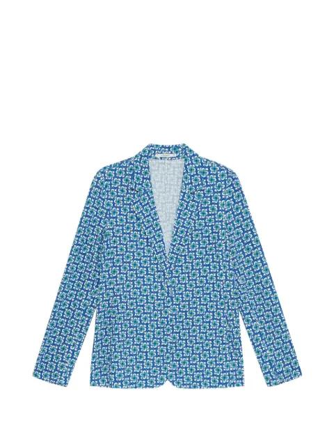 long-sleeves blazer by MALIPARMI