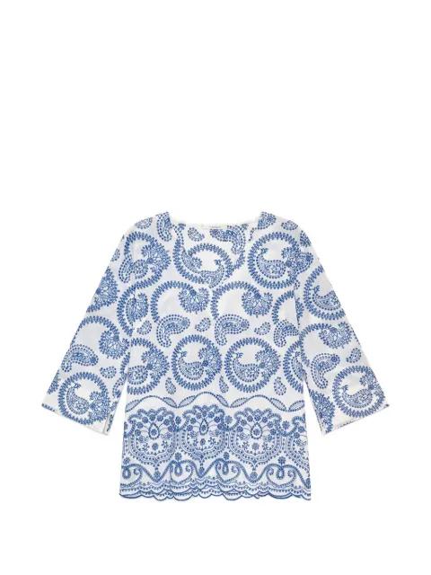 paisley shirt by MALIPARMI
