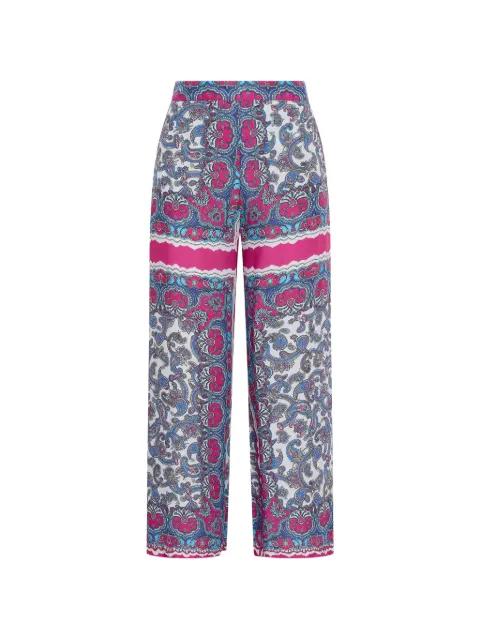 paisley trousers by MALIPARMI