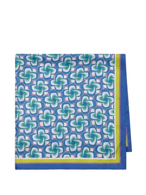 printed scarf by MALIPARMI