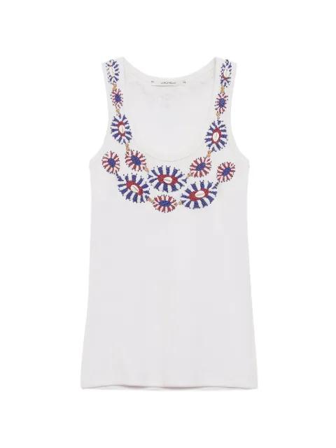 ribbed tank top by MALIPARMI
