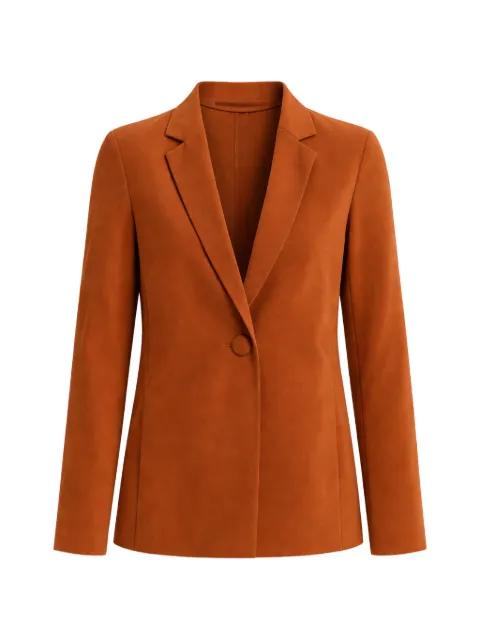 single-breasted blazer by MALIPARMI