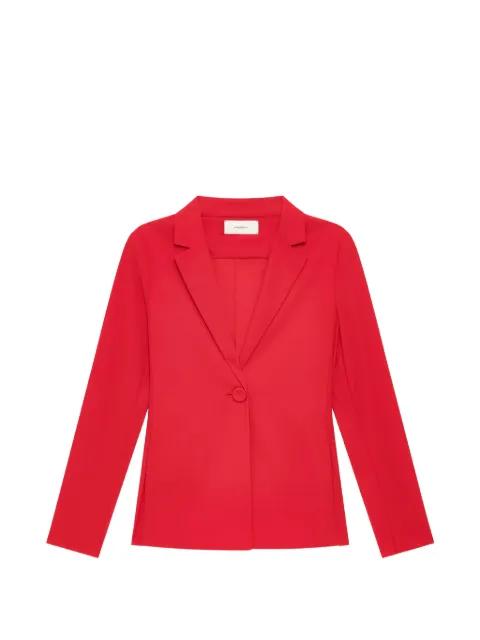 single-breasted blazer by MALIPARMI