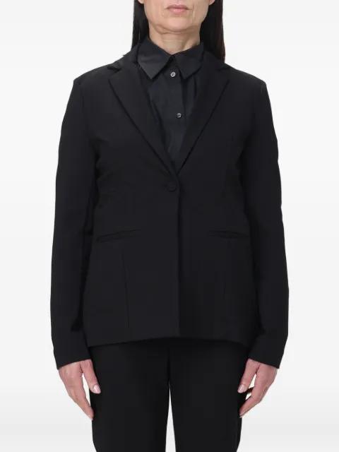 single-breasted blazer by MALIPARMI