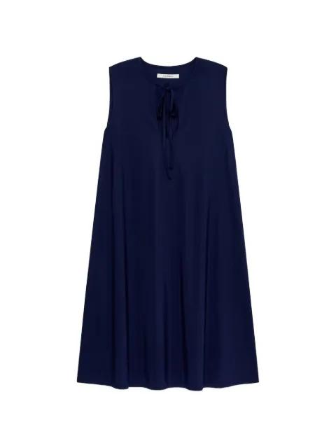 sleeveless mini dress by MALIPARMI