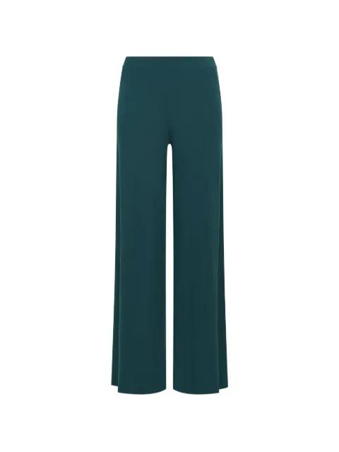 soft jersey trousers by MALIPARMI