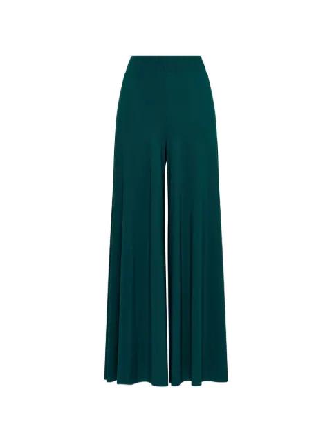 soft jersey trousers by MALIPARMI
