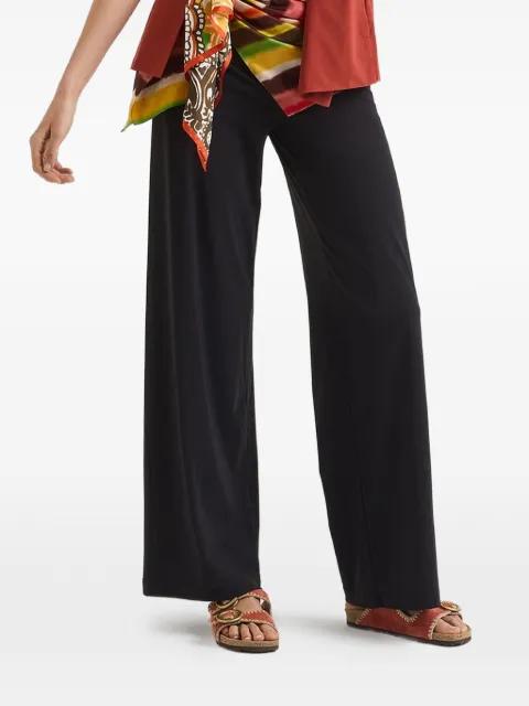 straight-leg trousers by MALIPARMI