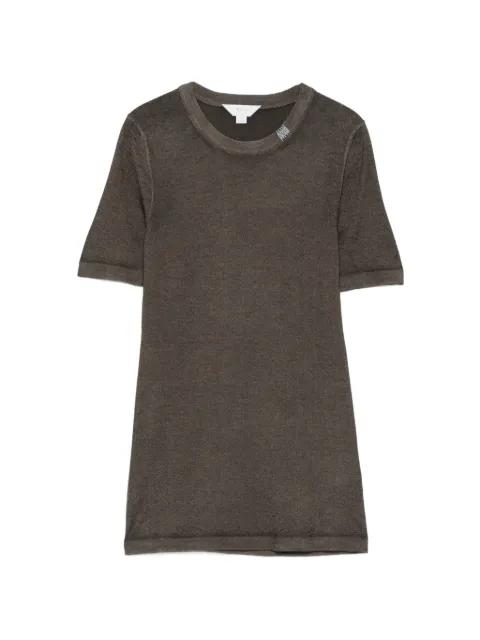 Tavolozza short-sleeves sweater by MALO