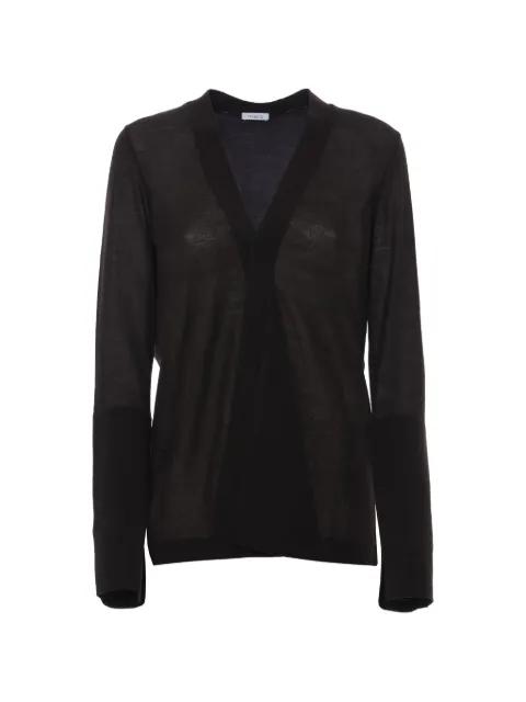 V-neck cardigan by MALO