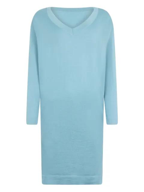 V-neck midi dress by MALO