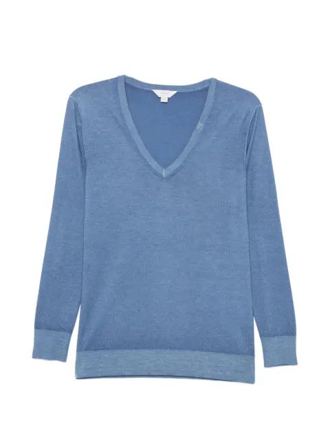 V-neck sweater by MALO