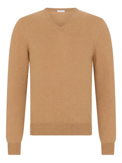 V-neck sweater by MALO