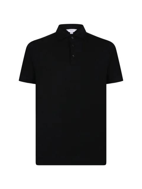 buttoned polo shirt by MALO