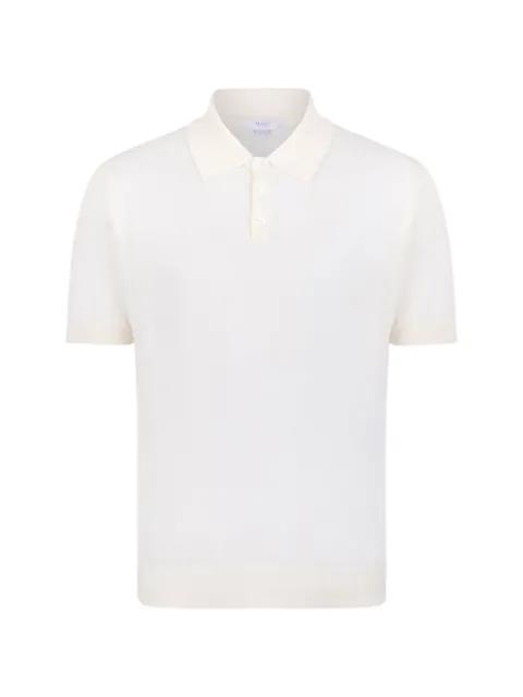 buttoned polo shirt by MALO