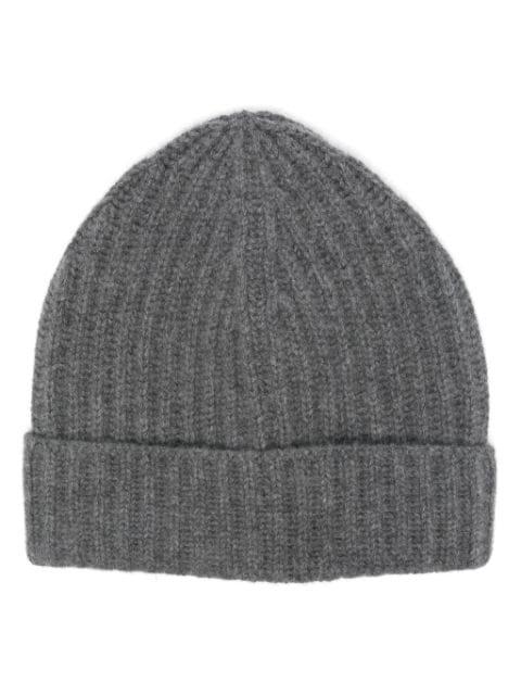 cashmere beanie hat by MALO