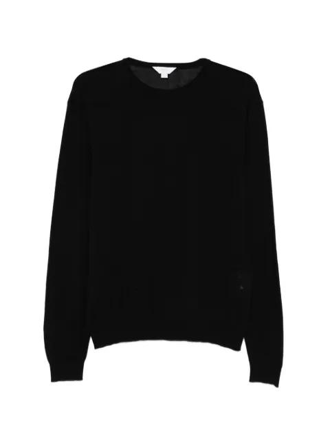 crew-neck top by MALO