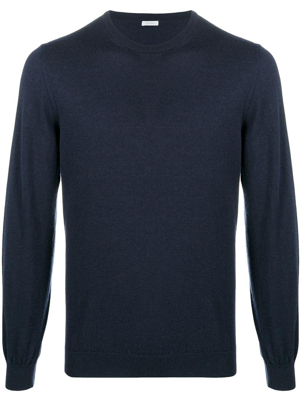crewneck jumper by MALO