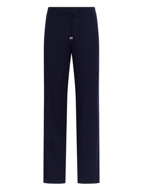 drawstring track pants by MALO