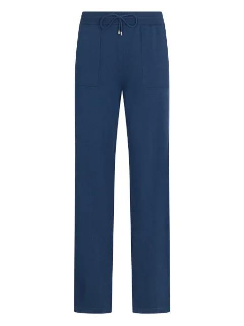 drawstring track pants by MALO