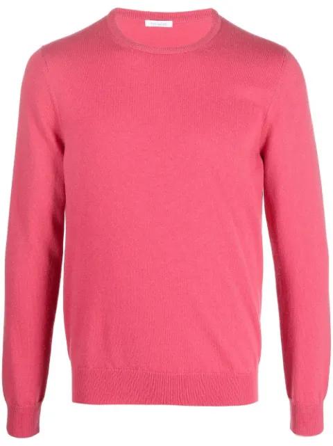 fine-knit cashmere jumper by MALO
