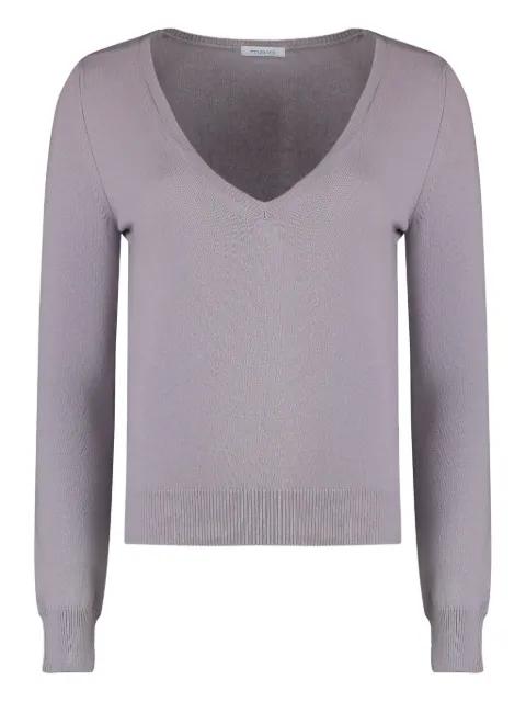 fine-knit jumper by MALO