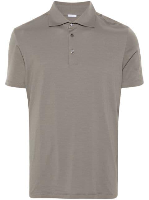 jersey polo-shirt by MALO