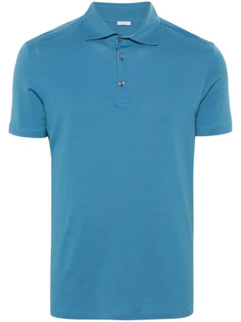 jersey polo-shirt by MALO