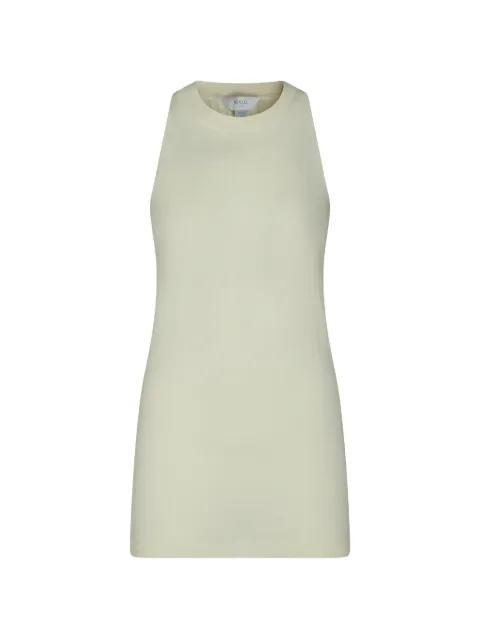 ribbed cotton top by MALO