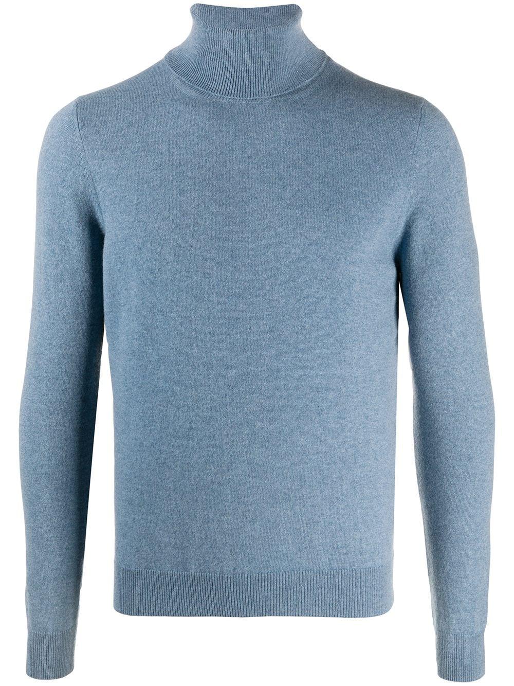 rollneck jumper by MALO