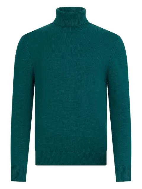 rollneck sweater by MALO